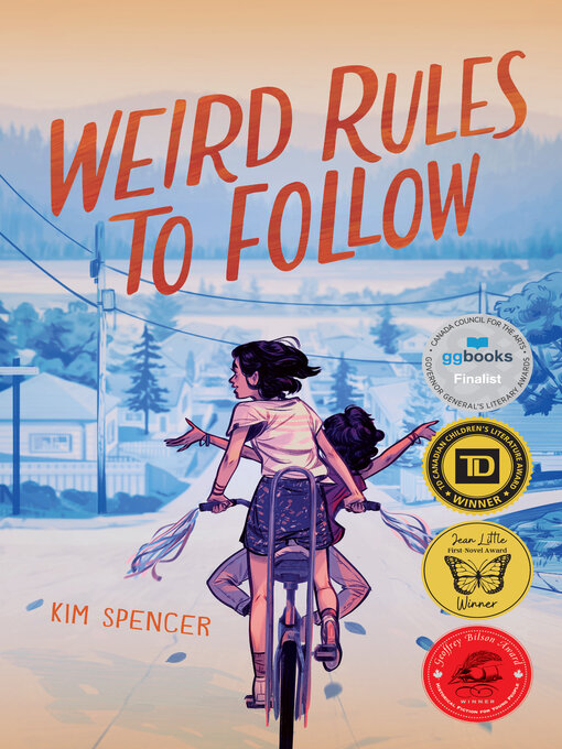 Title details for Weird Rules to Follow by Kim Spencer - Available